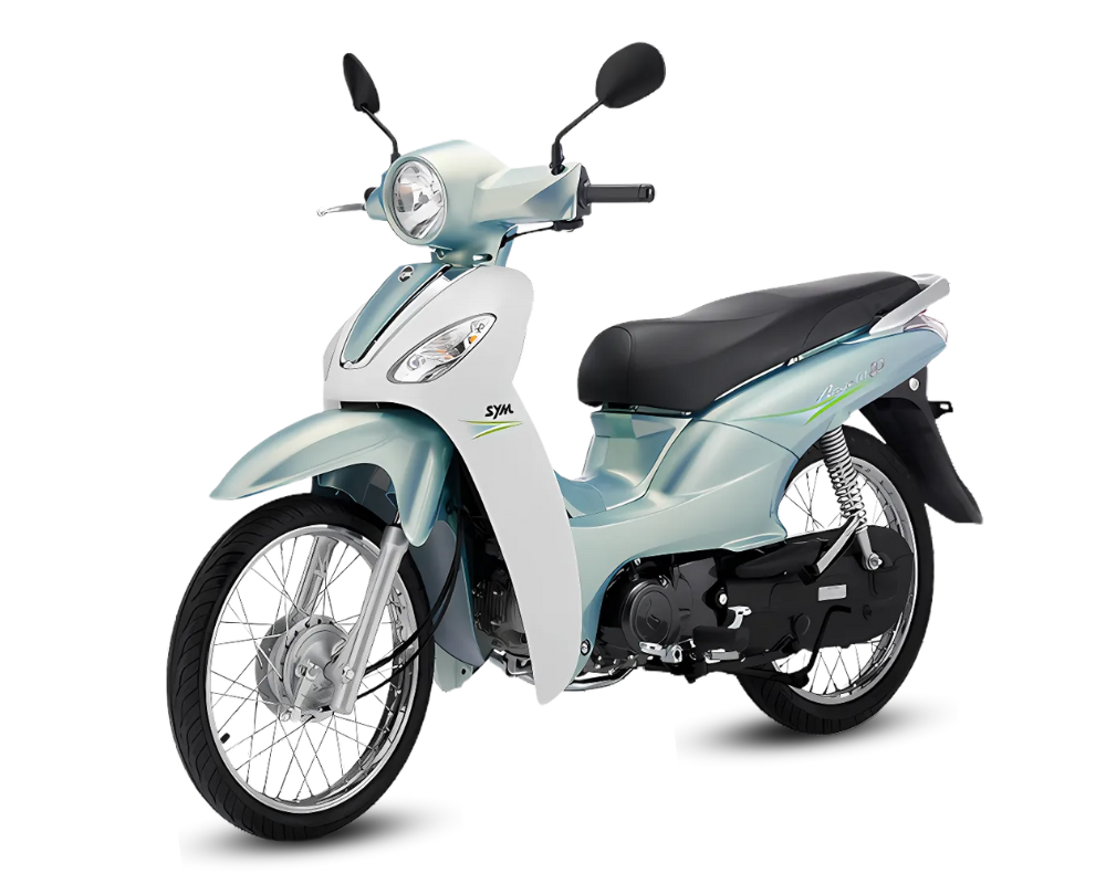 Xe Angela 50cc
