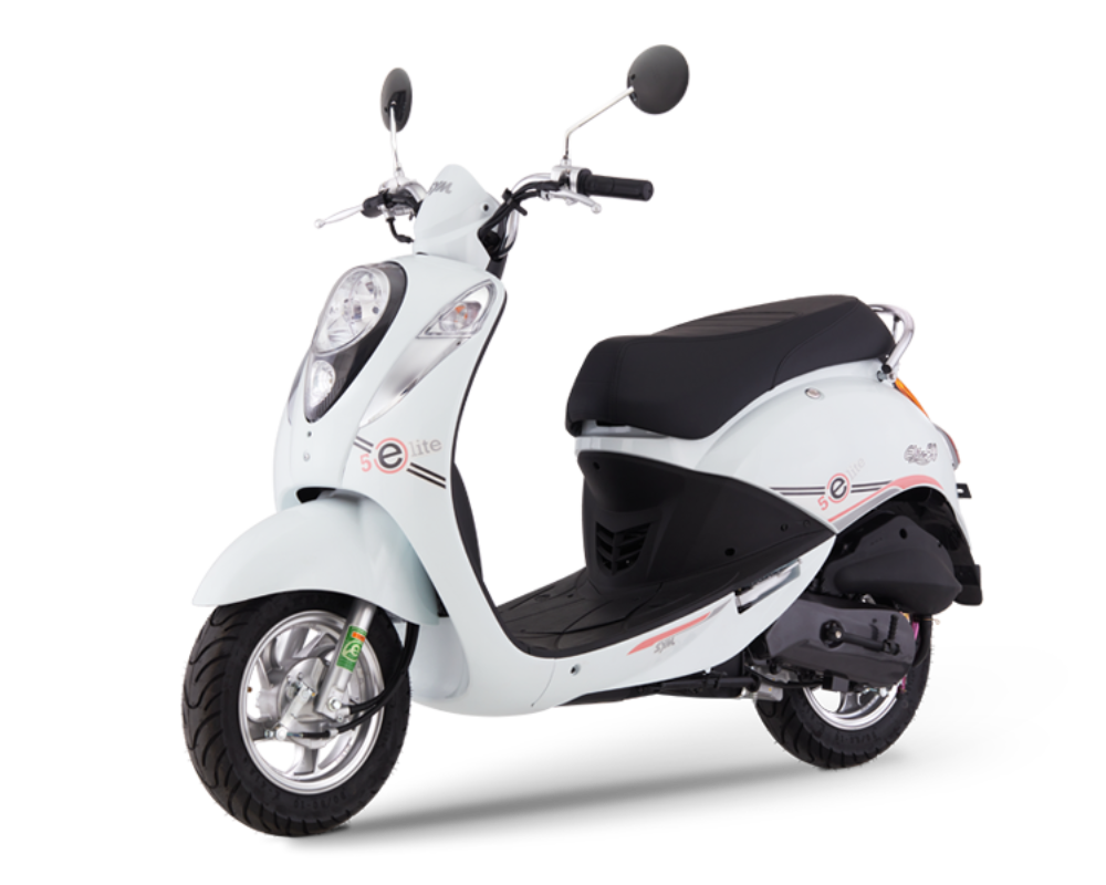 Xe Elite 50cc