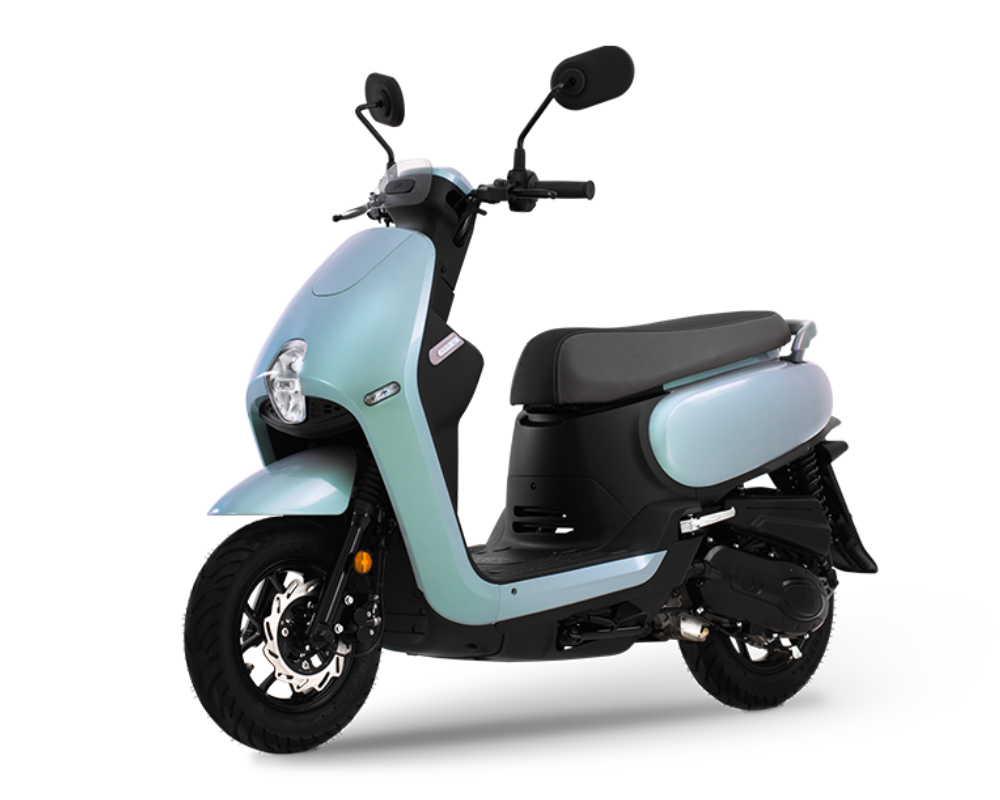 Xe Priti 50cc