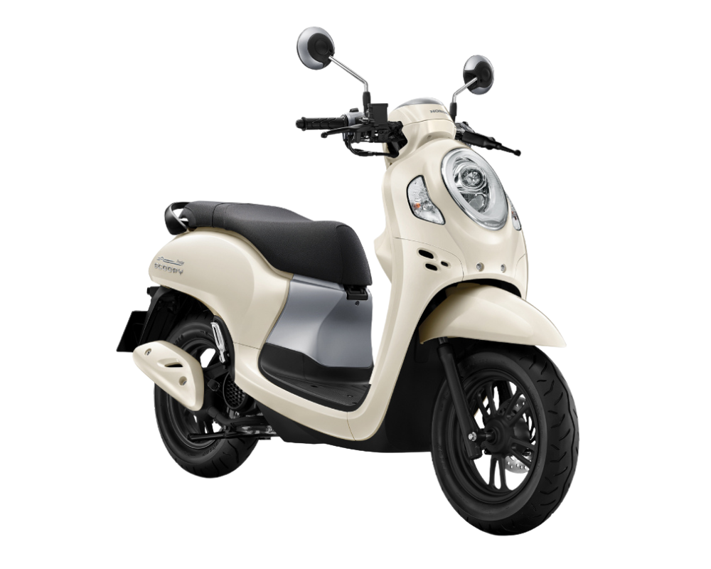 Xe Scoopy